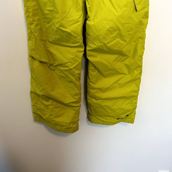 Columbia Bottoms Columbia Kids Boys Ice Slope Ii Pant Snow Pants